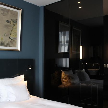 Hotel Les Nuits Antwerpen Exteriör bild