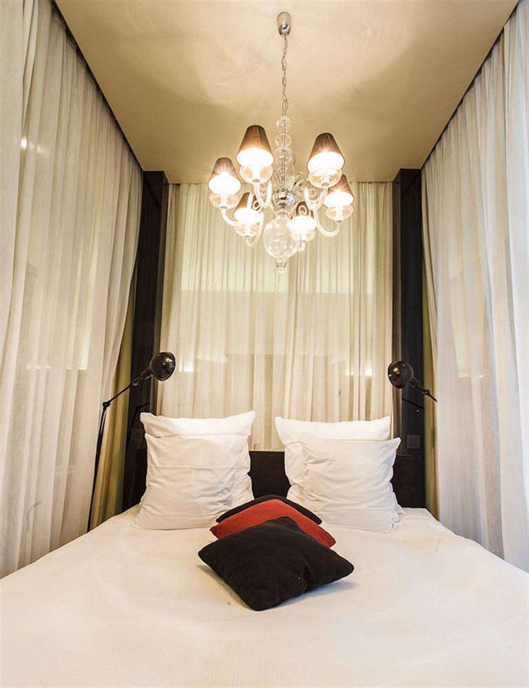 Hotel Les Nuits Antwerpen Exteriör bild