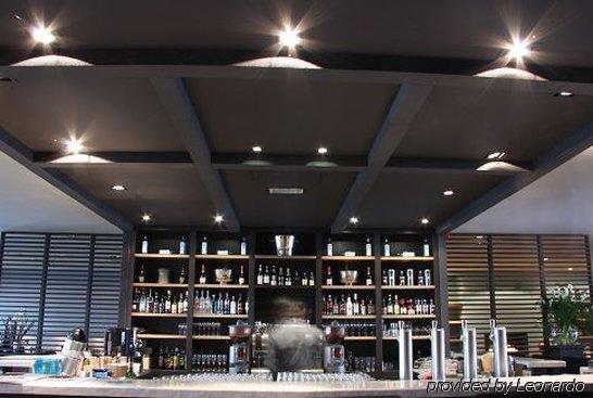 Hotel Les Nuits Antwerpen Restaurang bild